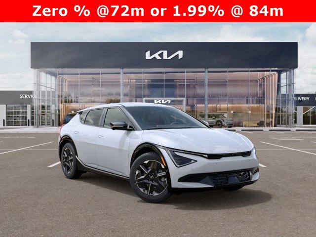 New 2025 Kia EV6 Wind image 11