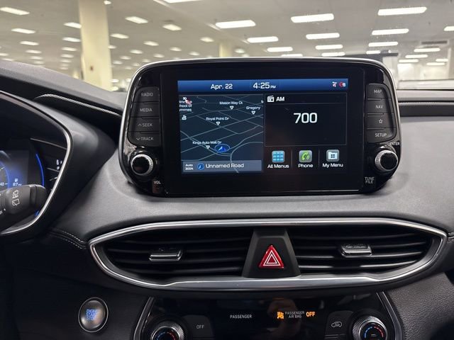Used 2020 Hyundai Santa Fe Limited AWD/4WD image 21