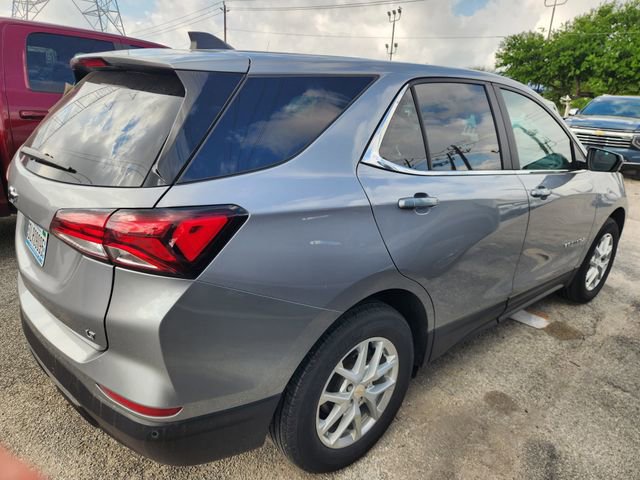 Used 2024 Chevrolet Equinox LT image 5