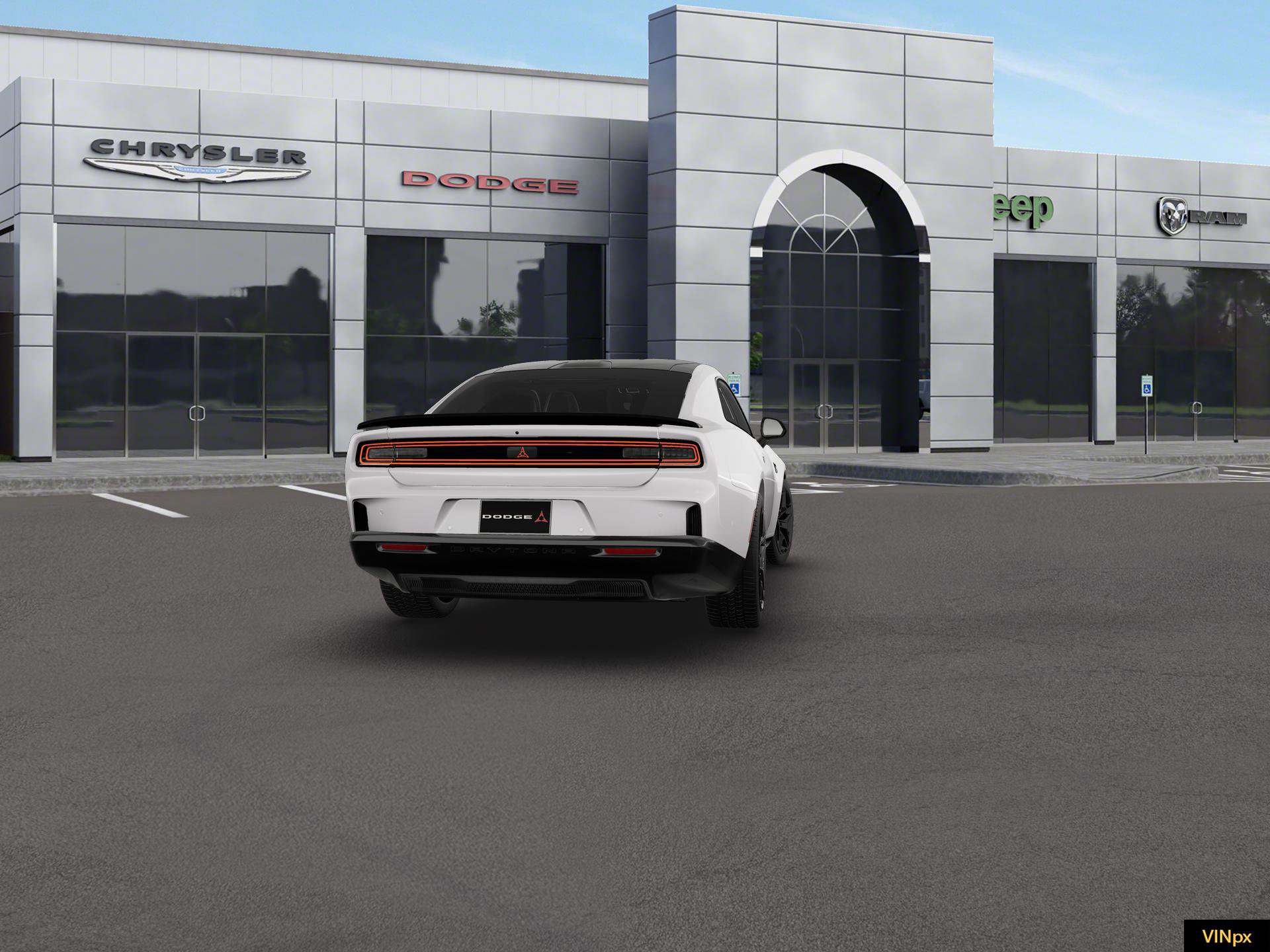 New 2026 Dodge Charger Scat Pack image 14