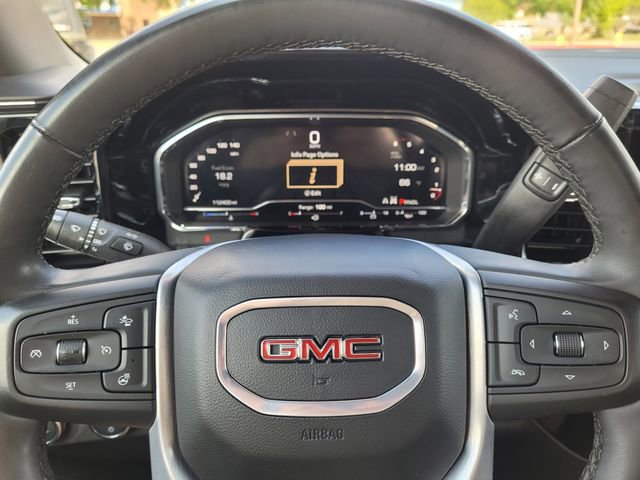 Used 2024 GMC Sierra 1500 SLE image 18