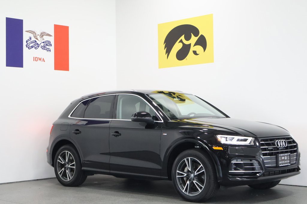 Used 2020 Audi Q5 e Prestige w/ Prestige Package