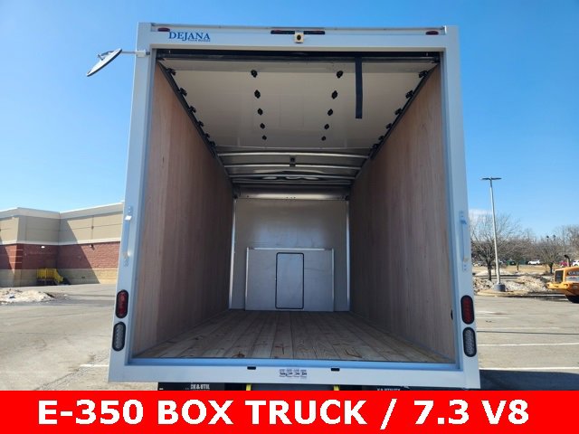 New 2026 Ford E-350 and Econoline 350 Super Duty w/ Power Equipment Group image 35