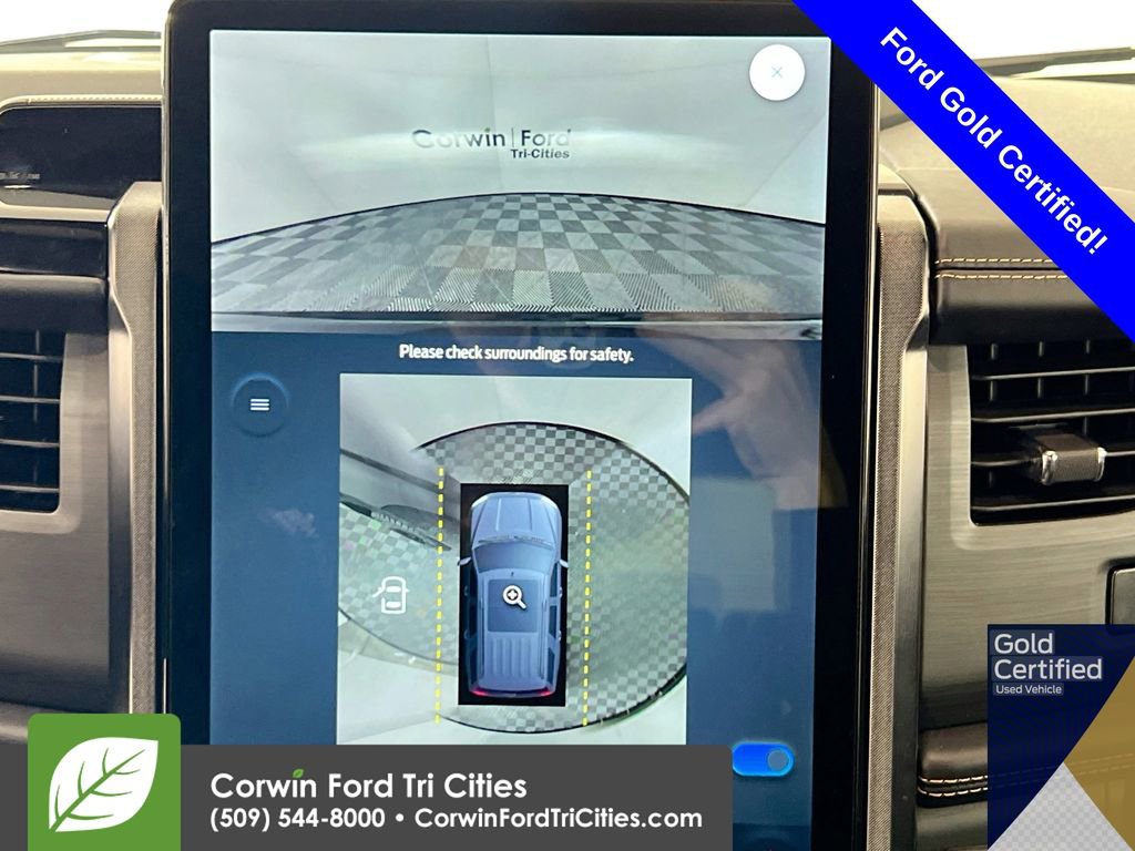 Certified 2022 Ford Expedition Platinum image 23