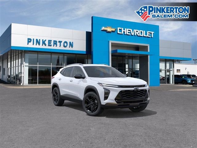 New 2026 Chevrolet Trax ACTIV w/ Sunroof Package video 2