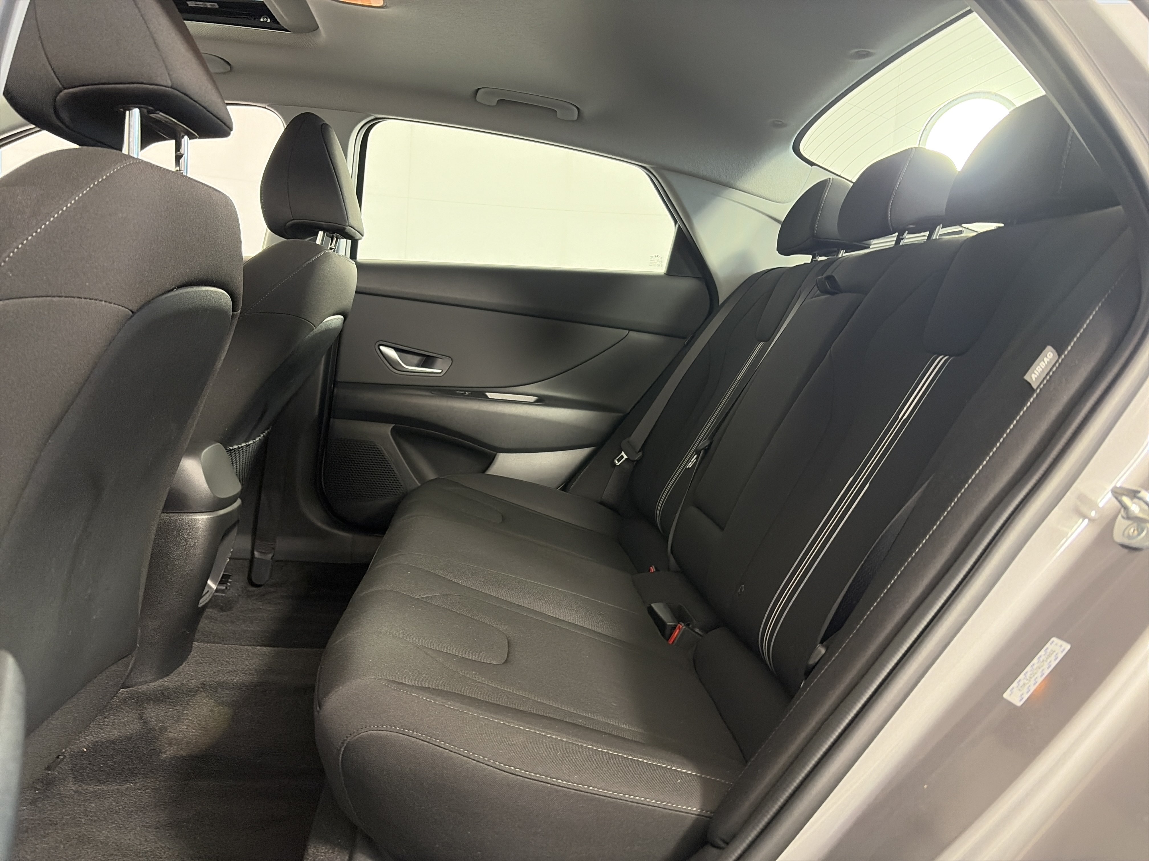 Certified 2024 Hyundai Elantra SEL w/ Convenience Package FWD image 13