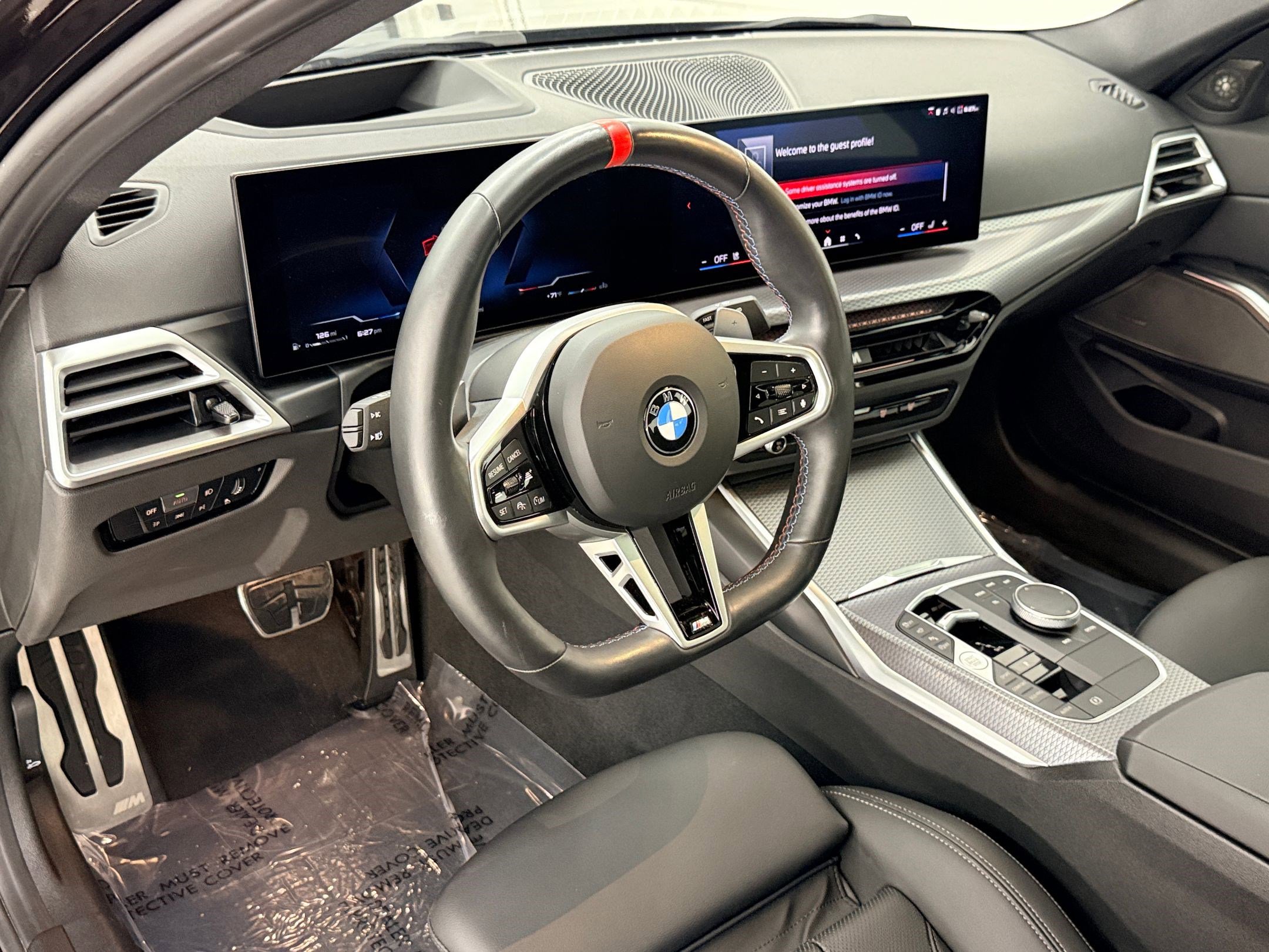 Certified 2025 BMW M340i RWD image 4