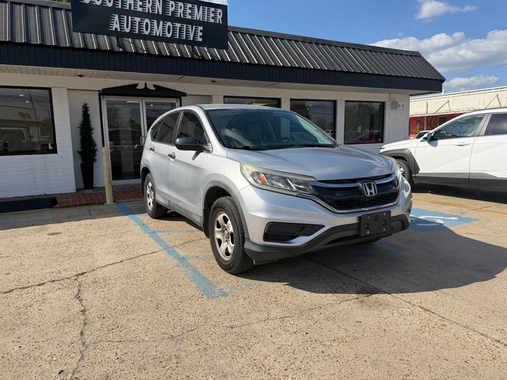 Used 2016 Honda CR-V LX image 3