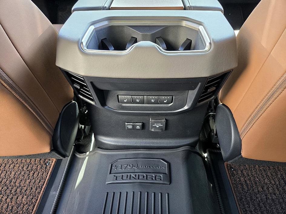 New 2026 Toyota Tundra 1794 Edition image 15