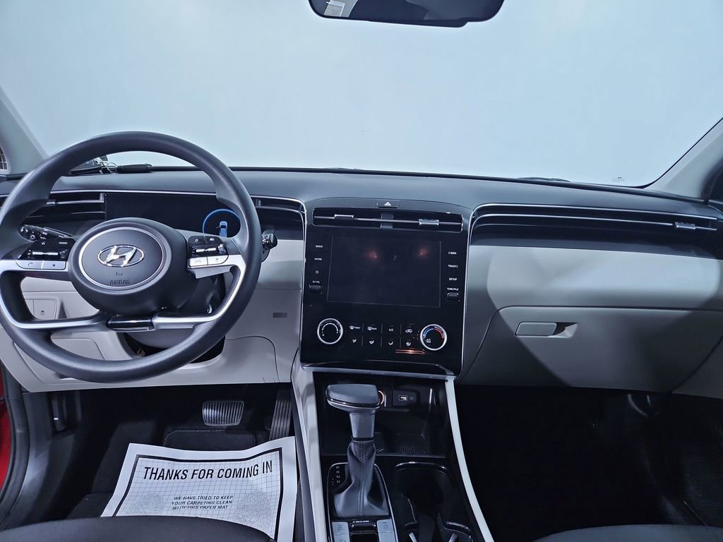 Certified 2024 Hyundai Tucson SE AWD/4WD image 14