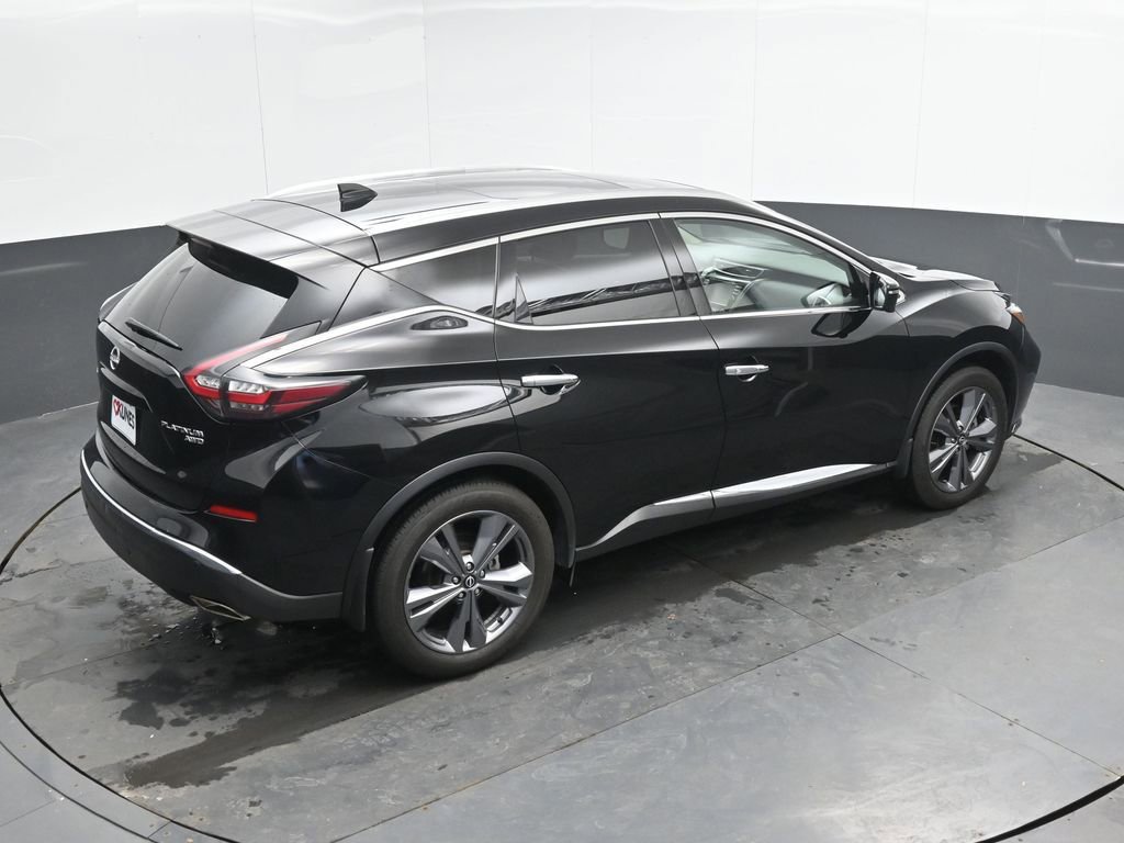 Used 2024 Nissan Murano Platinum AWD/4WD image 31