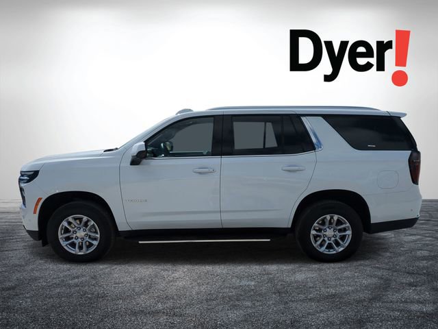 Used 2025 Chevrolet Tahoe LT image 6