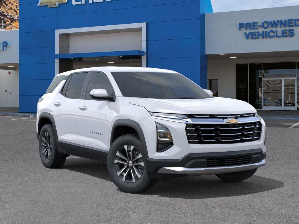 New 2026 Chevrolet Equinox LT image 7