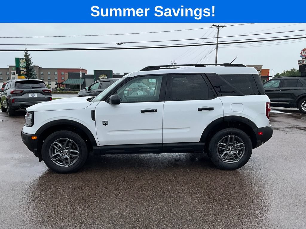 Used 2026 Ford Bronco Sport Big Bend AWD/4WD image 4