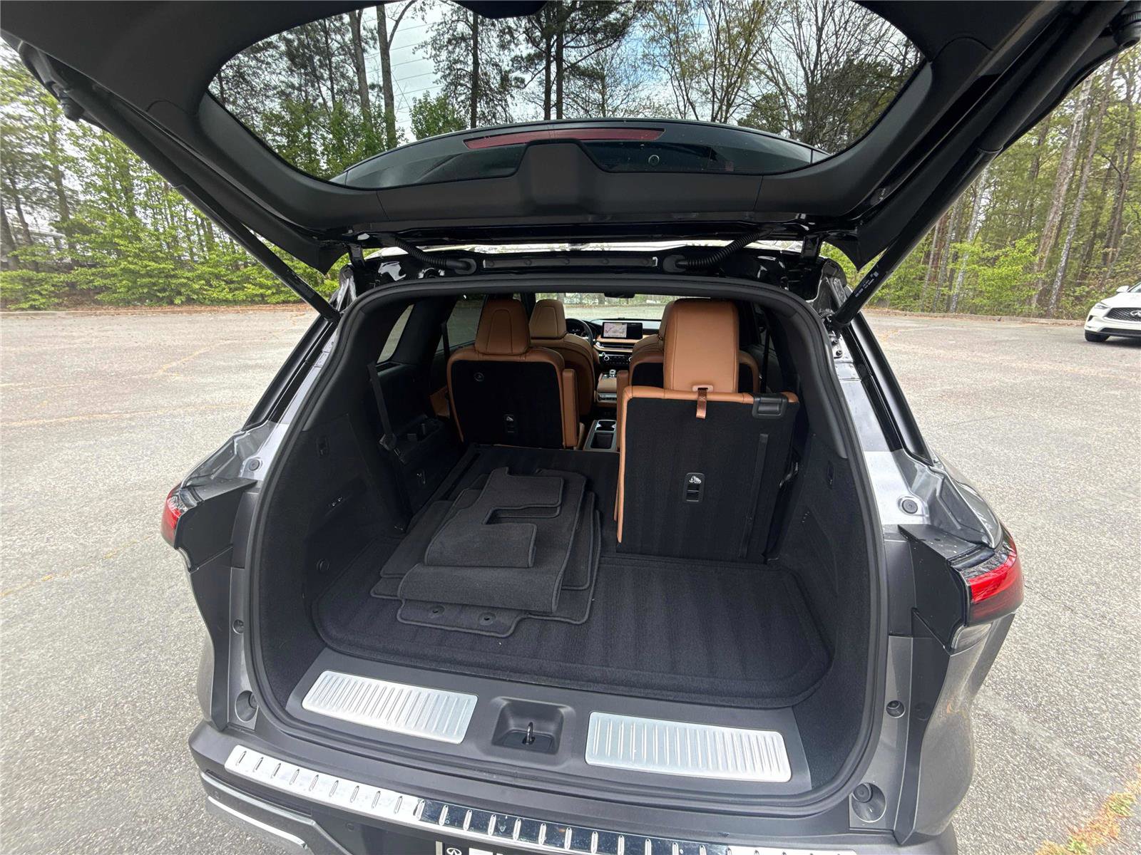 Used 2022 INFINITI QX60 Autograph w/ Cargo Package FWD image 33