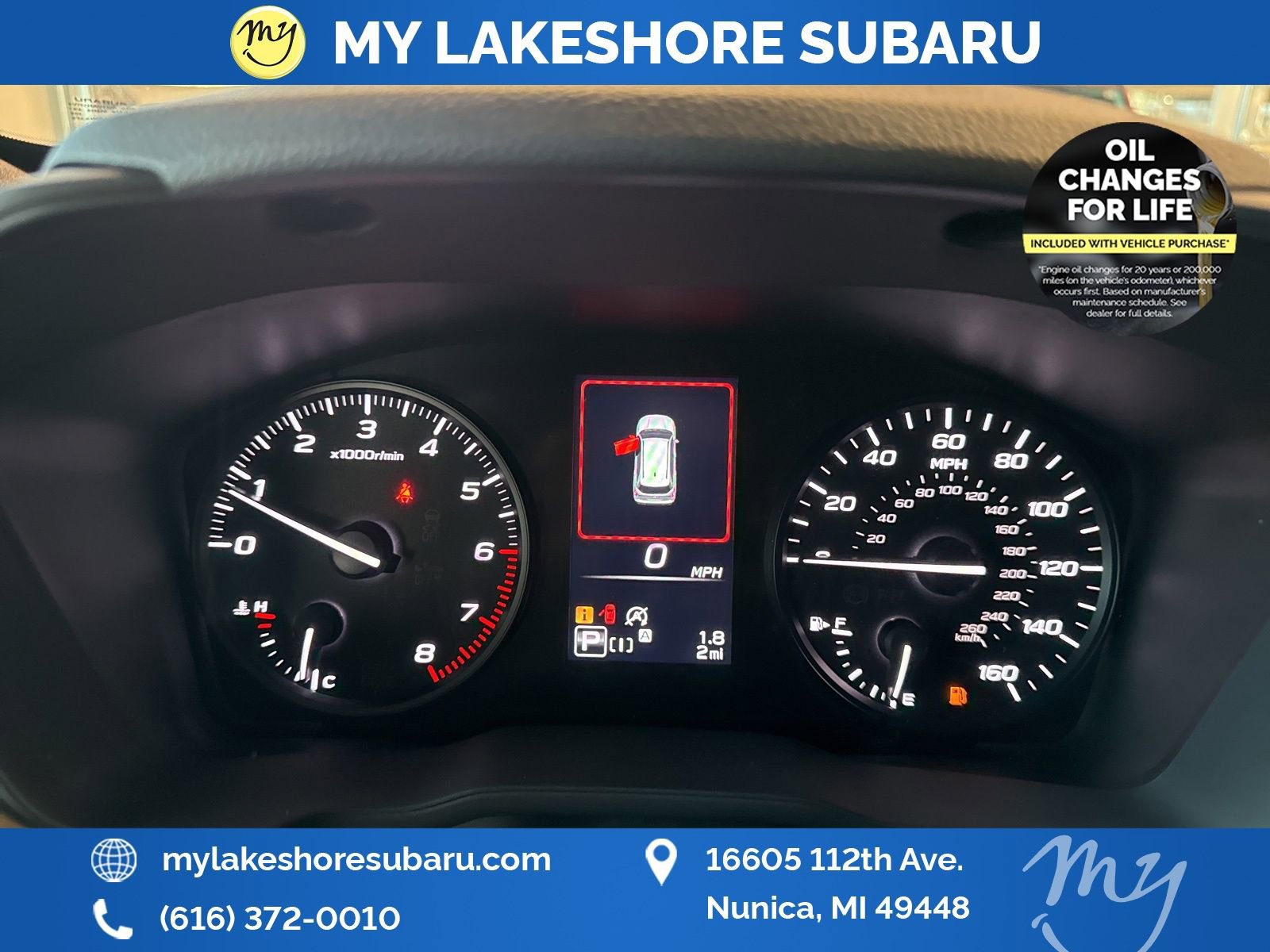 New 2026 Subaru Forester Base image 15