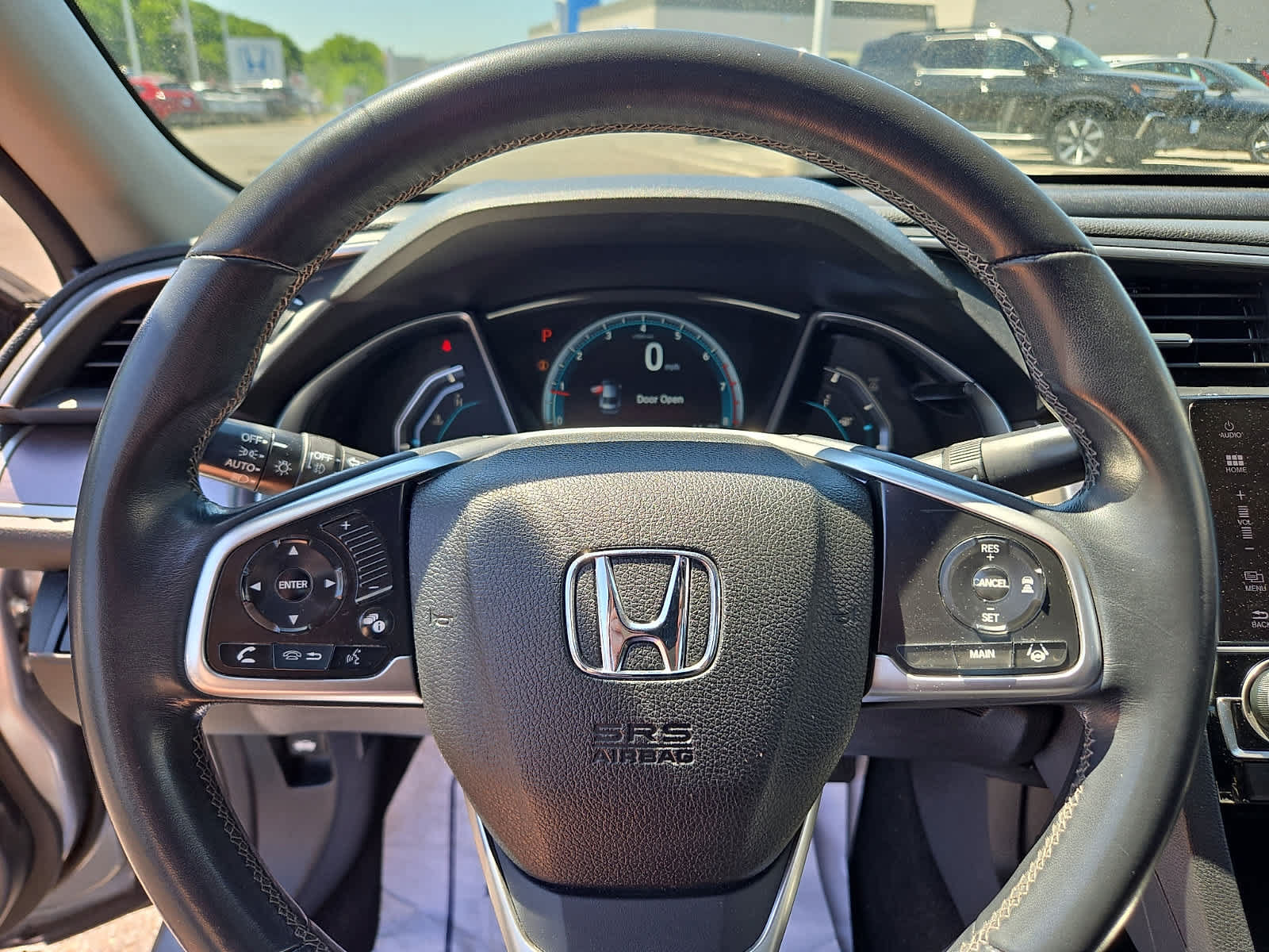 Used 2016 Honda Civic EX-L image 20