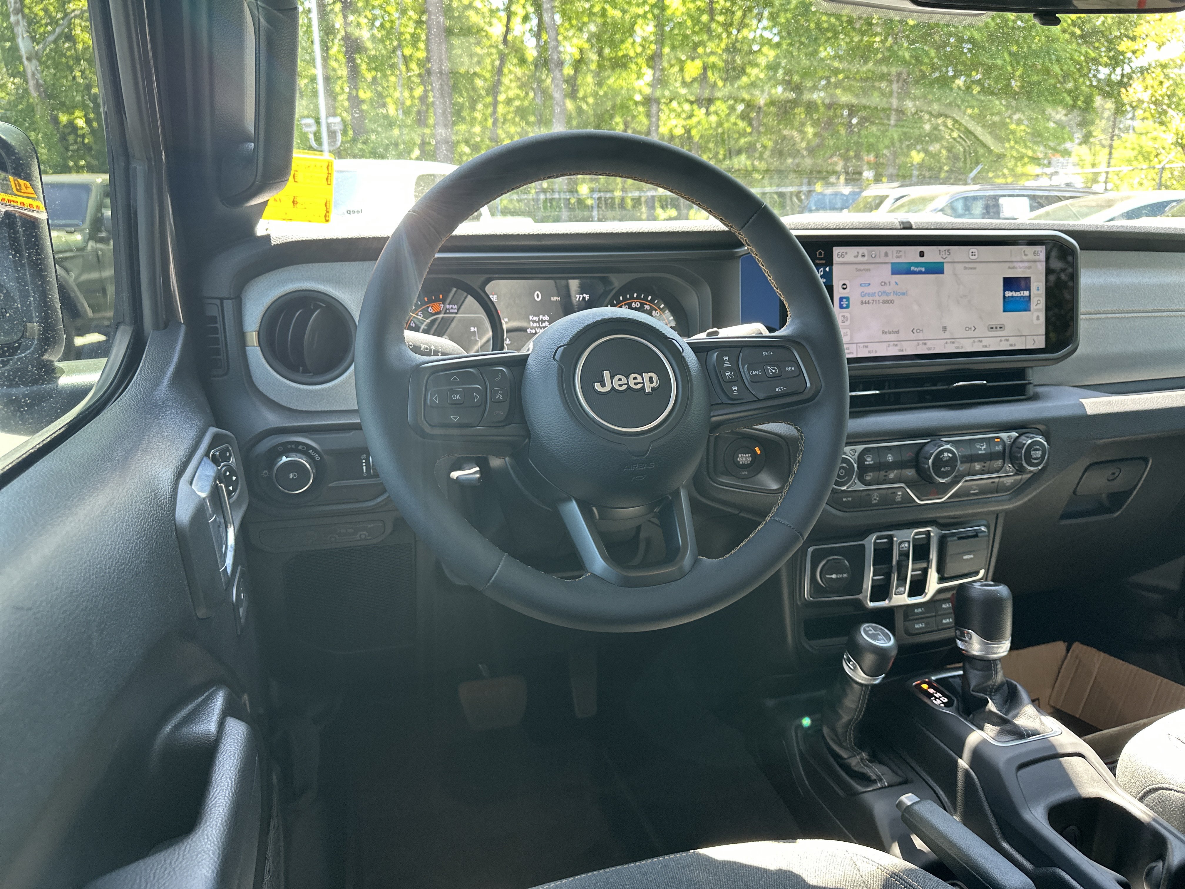 Used 2024 Jeep Wrangler Unlimited Sport AWD/4WD image 25