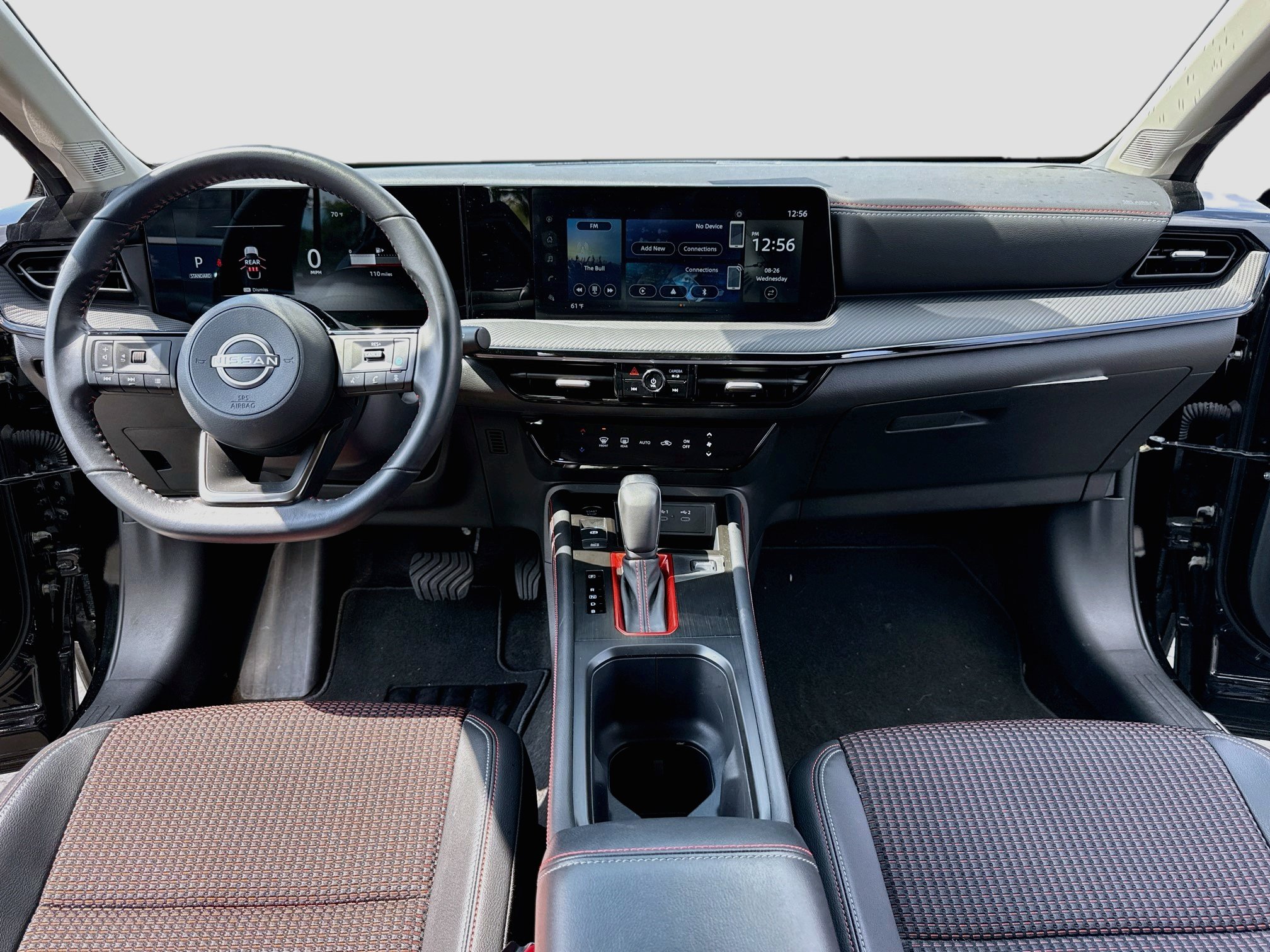 Certified 2025 Nissan Kicks SR w/ Illumination Package AWD/4WD image 14