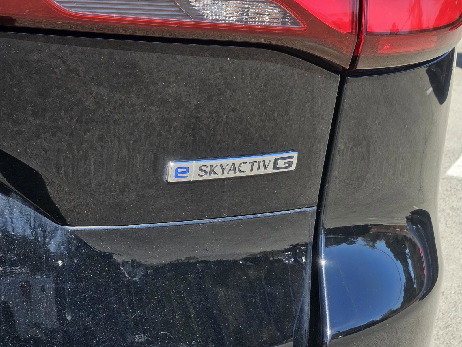 Used 2024 MAZDA CX-90 3.3 Turbo w/ Preferred Plus image 8