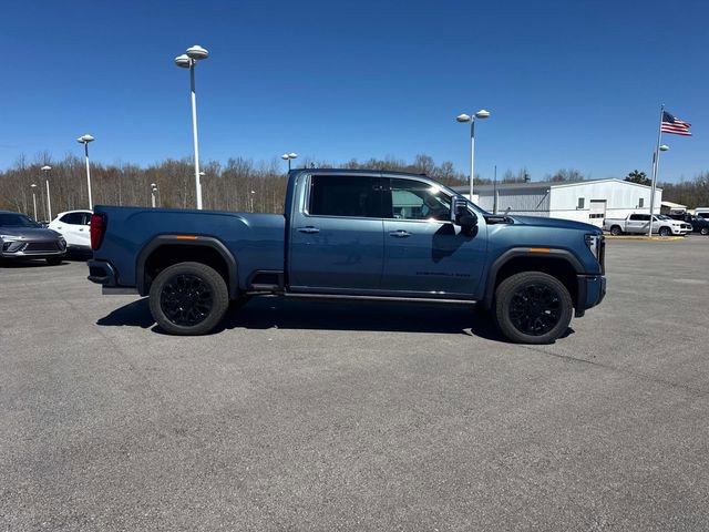New 2026 GMC Sierra 2500 Denali Ultimate w/ LPO, Black Badging Package image 3