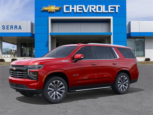 New 2026 Chevrolet Tahoe High Country w/ Sun And Tow Package image 2
