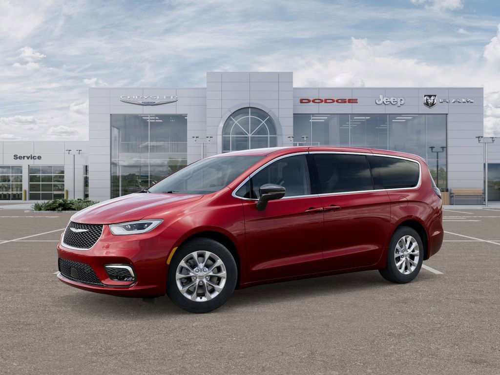 New 2026 Chrysler Pacifica Select AWD/4WD image 2