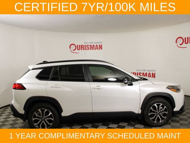Used 2025 Toyota Corolla Cross AWD Hybrid image 9