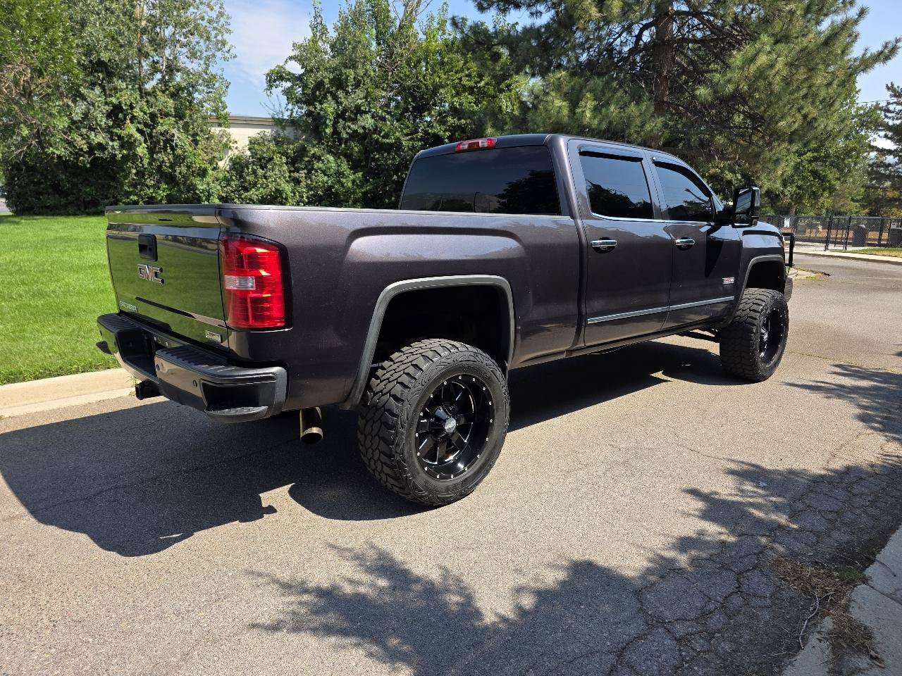 Used 2014 GMC Sierra 1500 SLE AWD/4WD image 8