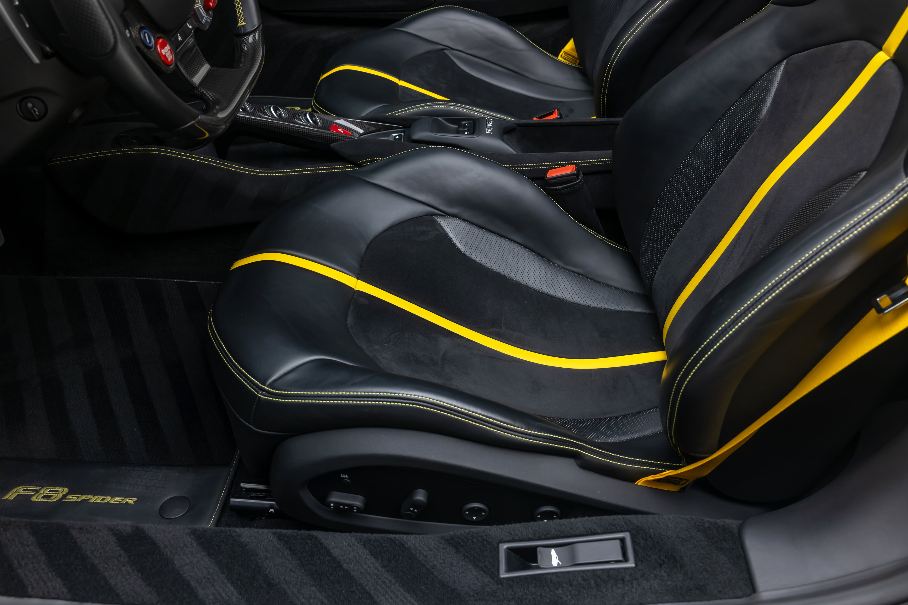 Certified 2023 Ferrari F8 Tributo RWD image 68