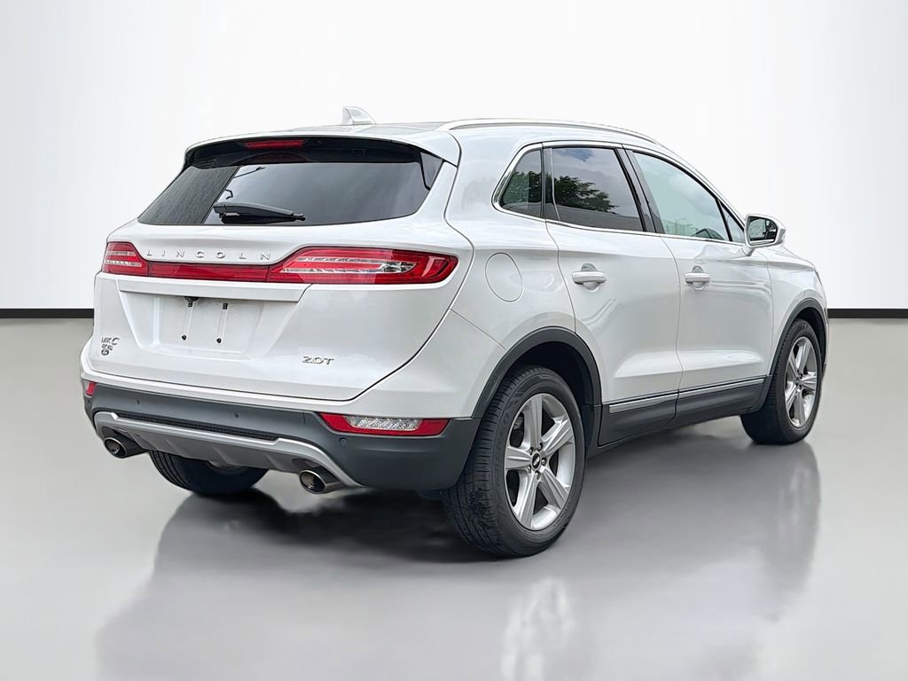 Used 2017 Lincoln MKC Premiere FWD image 5