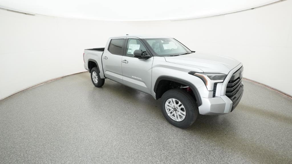 New 2026 Toyota Tundra SR5 AWD/4WD image 43
