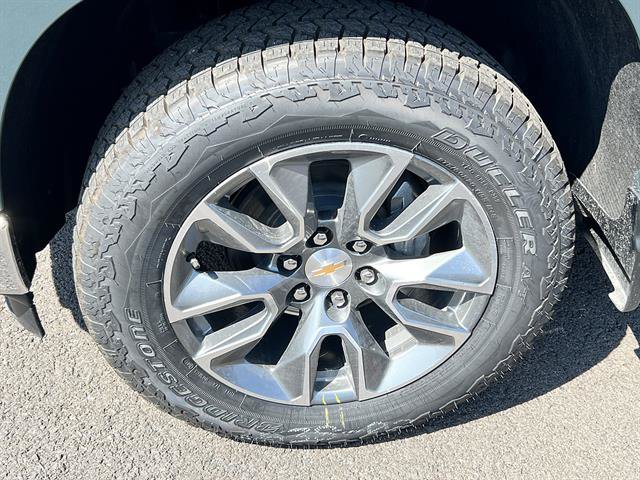 New 2026 Chevrolet Silverado 1500 LT AWD/4WD image 9