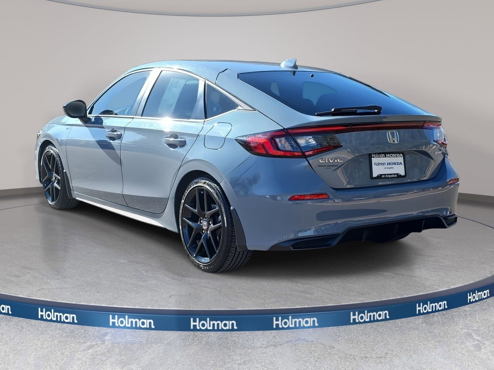 Certified 2024 Honda Civic Sport image 5