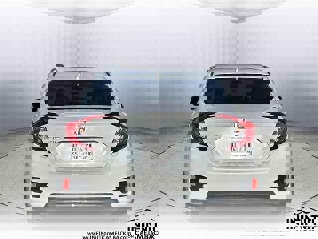 Used 2020 Honda Civic EX image 8