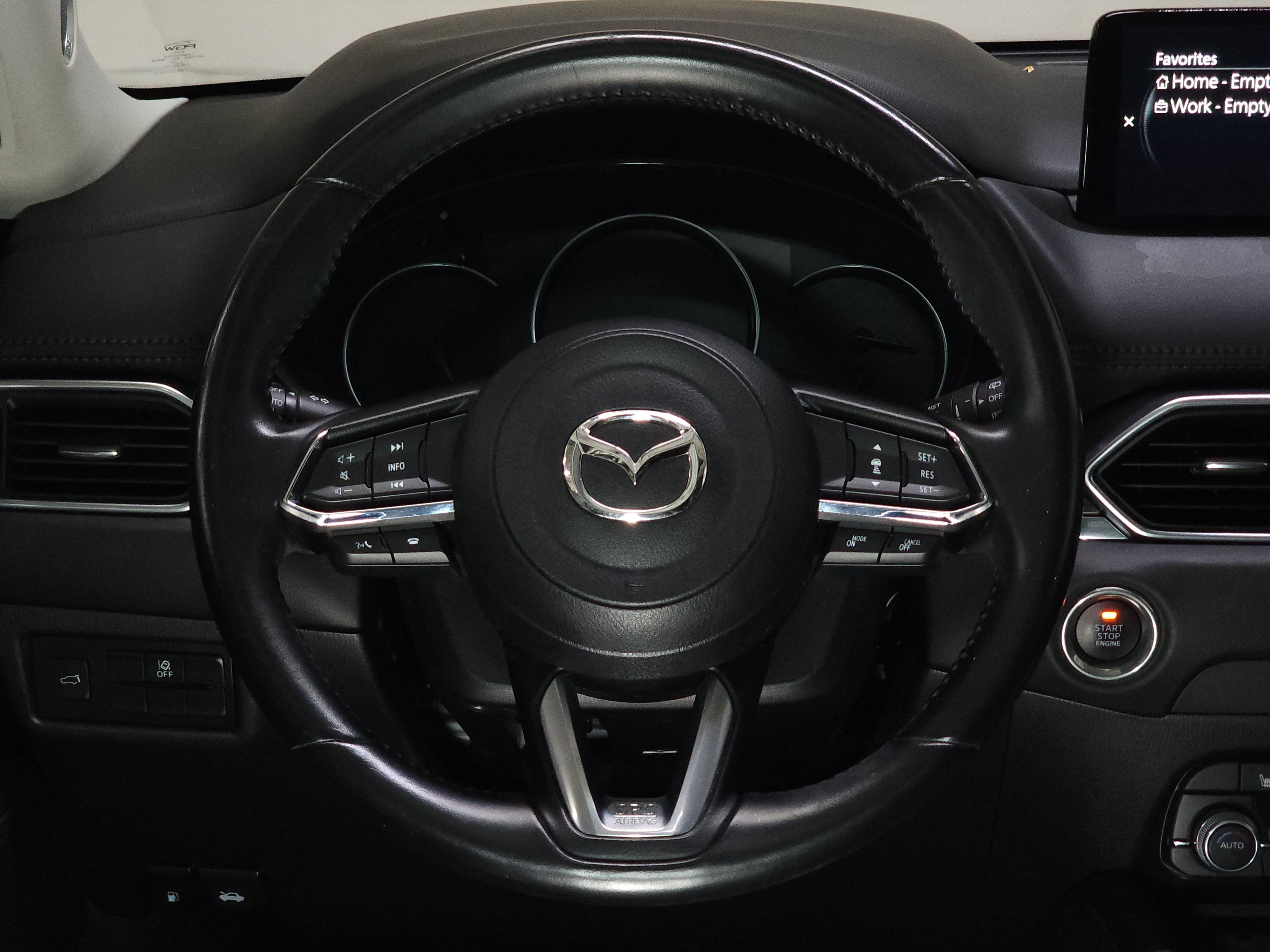 Used 2022 MAZDA CX-5 AWD 2.5 S w/ Premium Package image 28