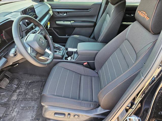 New 2026 Honda CR-V TrailSport image 4