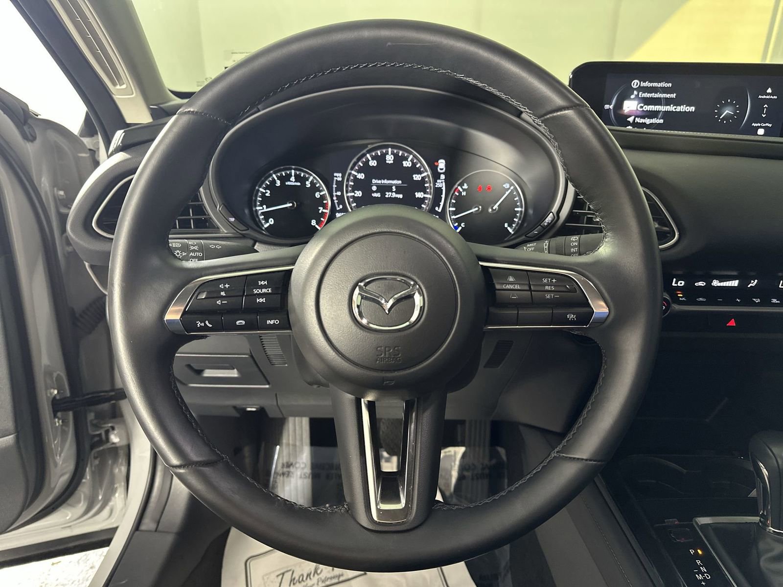 Used 2025 MAZDA CX-30 AWD 2.5 S w/ Select Sport Pkg image 18