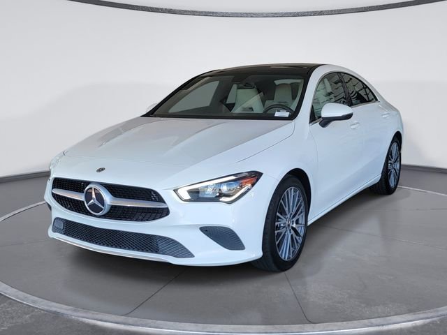 Used 2020 Mercedes-Benz CLA 250 image 4