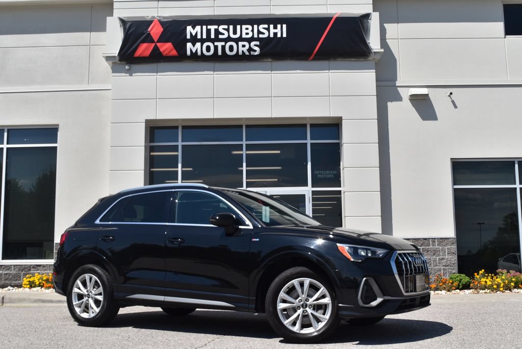 Used 2021 Audi Q3 2.0T Premium w/ Convenience Package