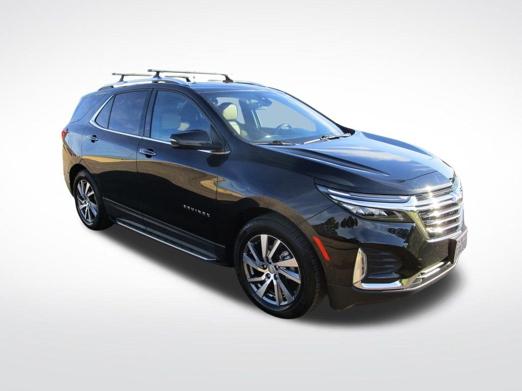 Used 2022 Chevrolet Equinox Premier image 6