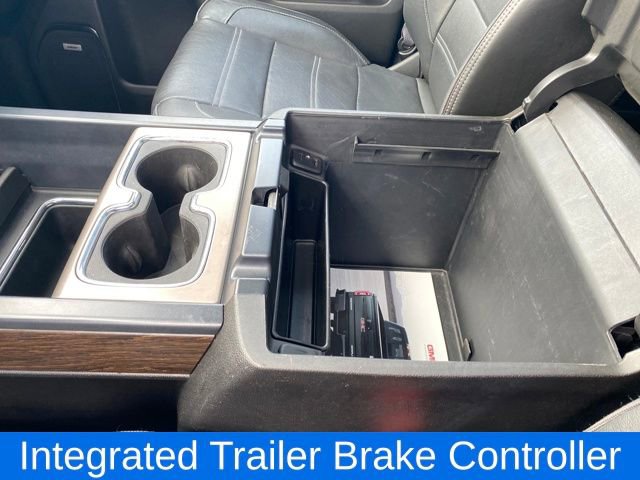 Certified 2017 GMC Sierra 1500 Denali w/ Denali Ultimate Package image 14