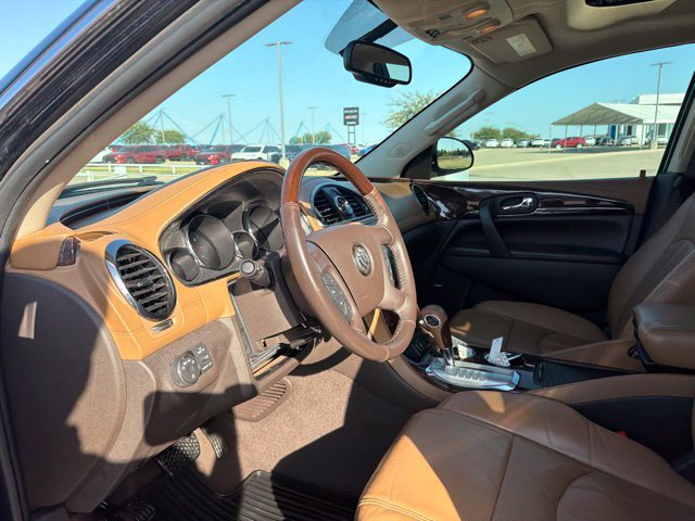 Used 2017 Buick Enclave Leather FWD image 12