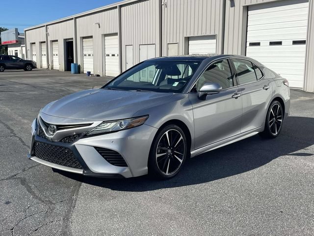 Used 2019 Toyota Camry XSE w/ Driver Assist Package FWD image 5