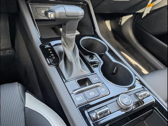 New 2026 Kia K5 GT-Line image 12