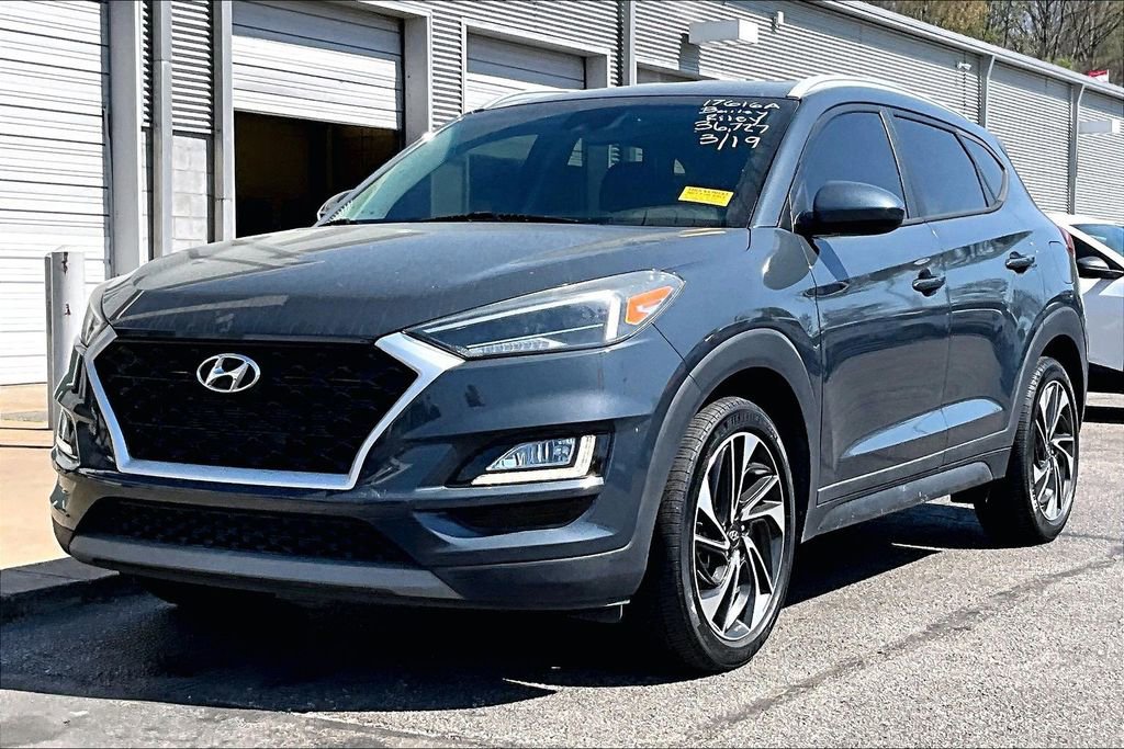Used 2020 Hyundai Tucson Sport image 2