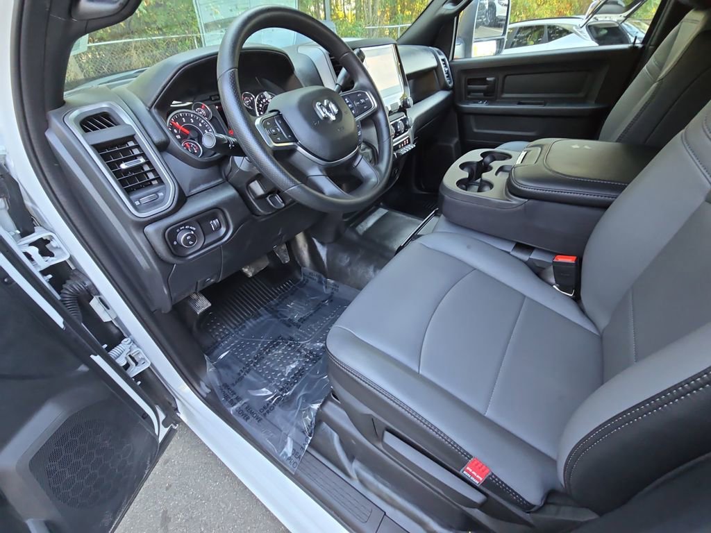 New 2026 RAM 2500 Tradesman image 16