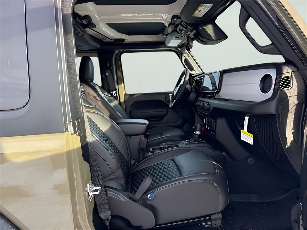 New 2026 Jeep Wrangler Sport S image 12
