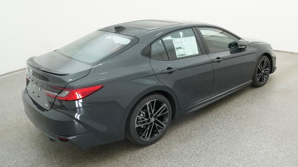 New 2026 Toyota Camry XSE w/ Premium Plus Package FWD image 12