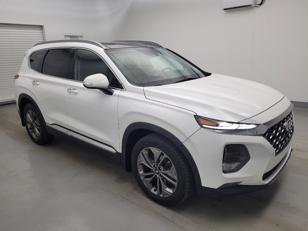 Used 2019 Hyundai Santa Fe AWD image 11